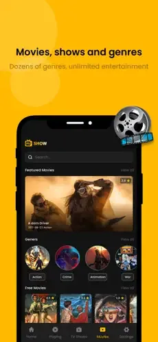 crex-apk-download Movies and shows